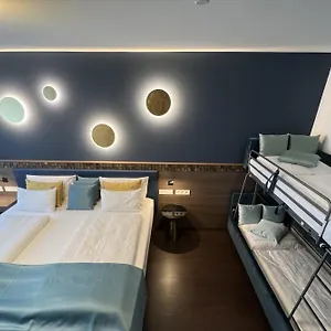 **** Hotel Stadt Muenchen Niemcy