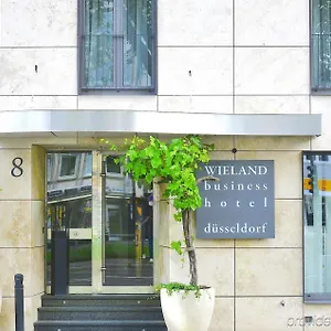 **** Hotel Business Wieland Niemcy