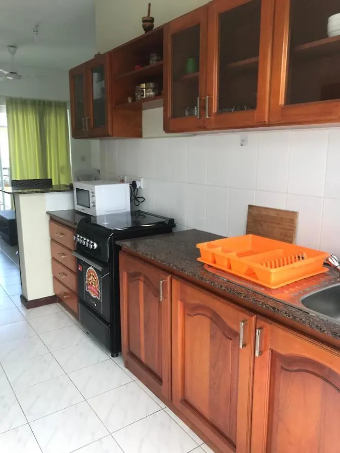 Royale Self Catering Apartments Anse Royale Seychelles - szigetek