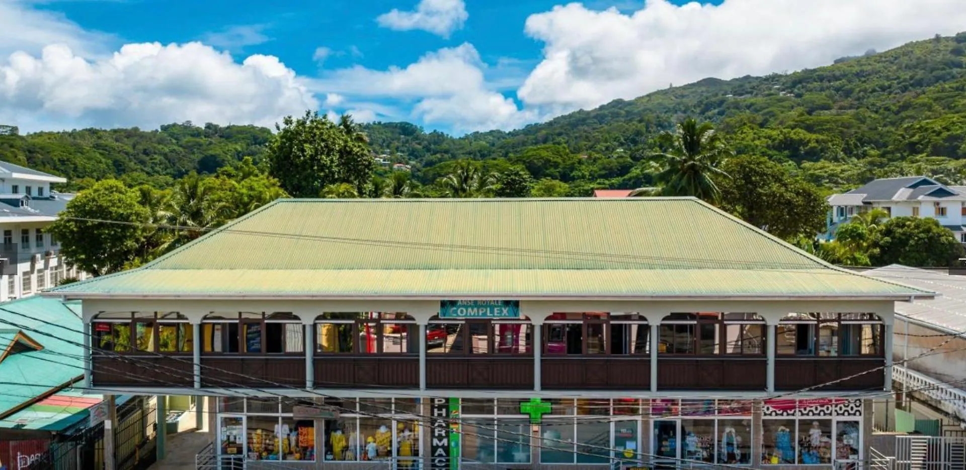 Royale Self Catering Apartments Anse Royale