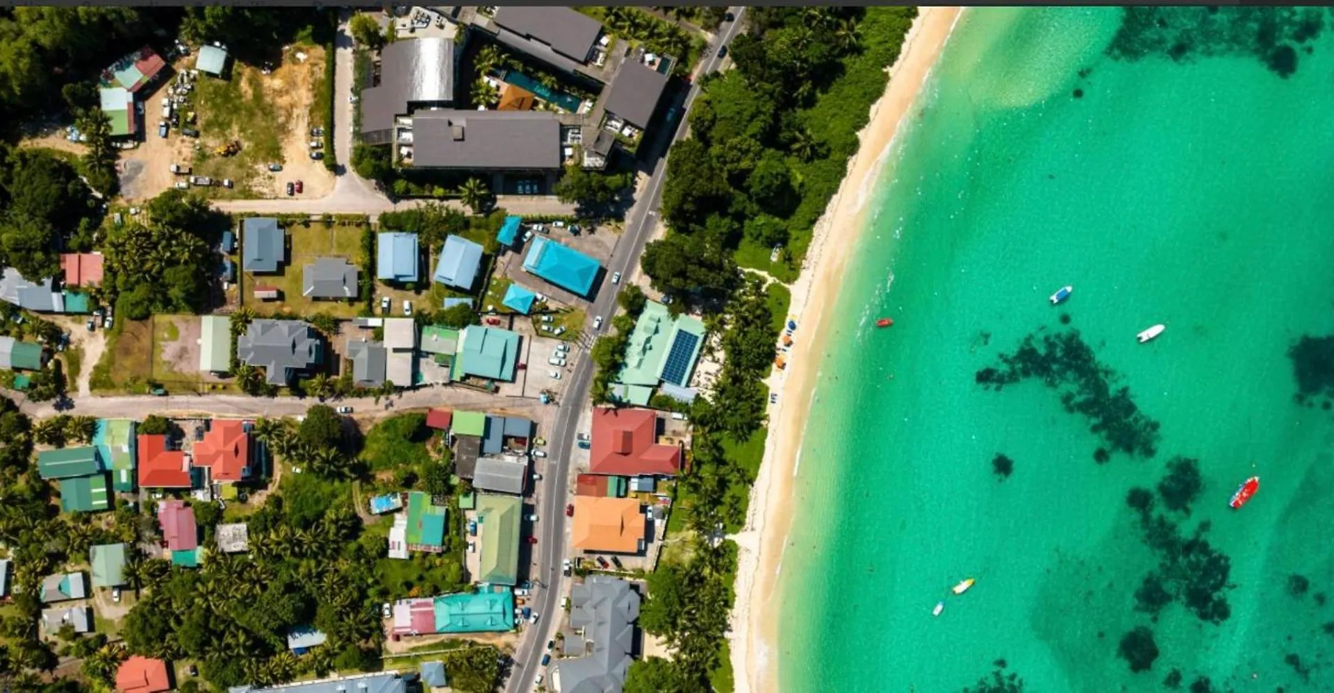 Royale Self Catering Apartments Anse Royale Seychelles - szigetek