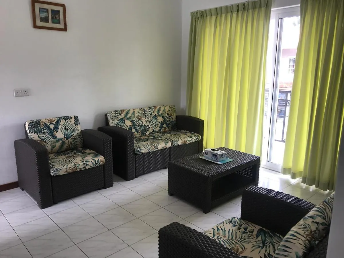 Royale Self Catering Apartments Anse Royale Seychelles