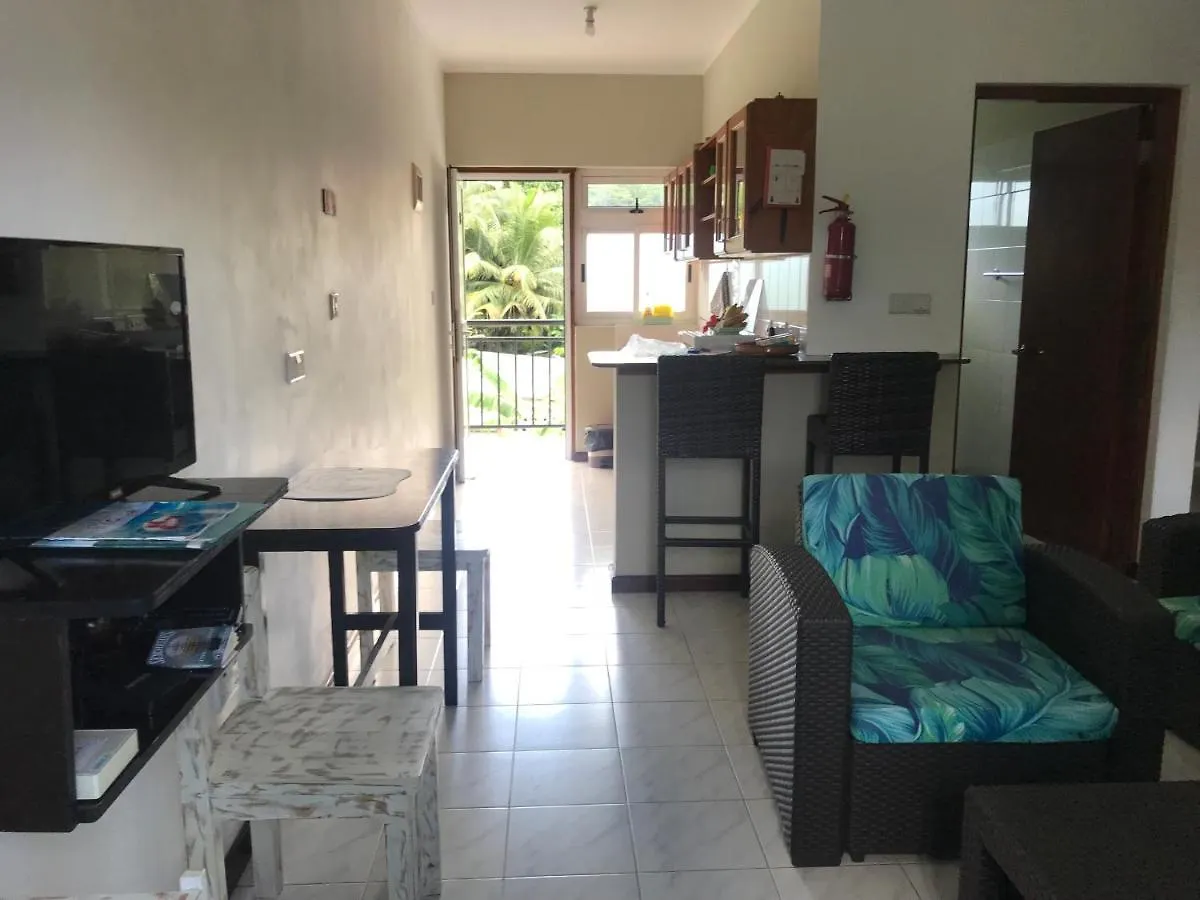Royale Self Catering Apartments Anse Royale Seychelles