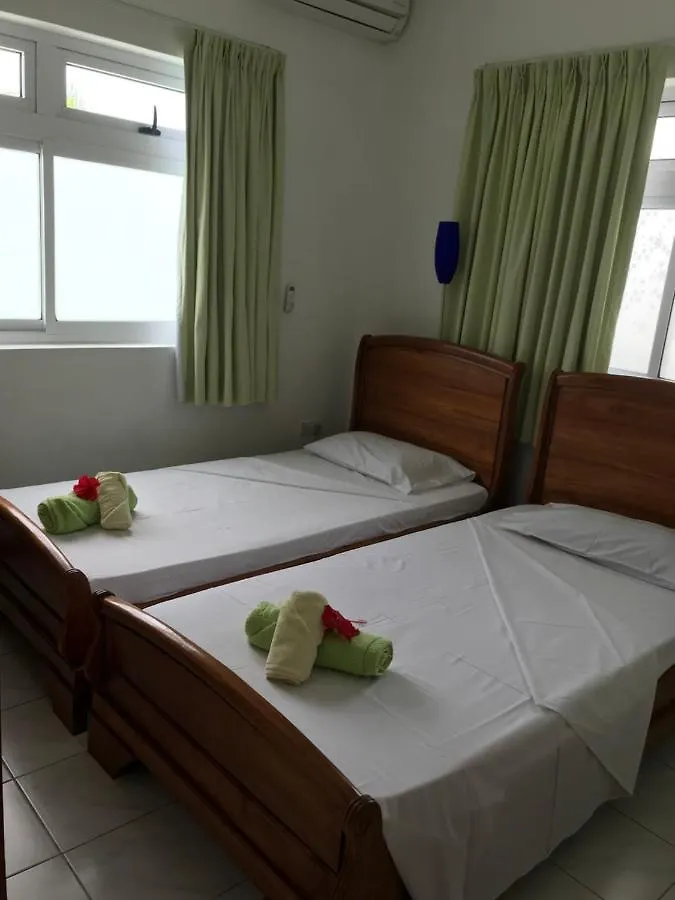 Royale Self Catering Apartments Anse Royale Seychelles