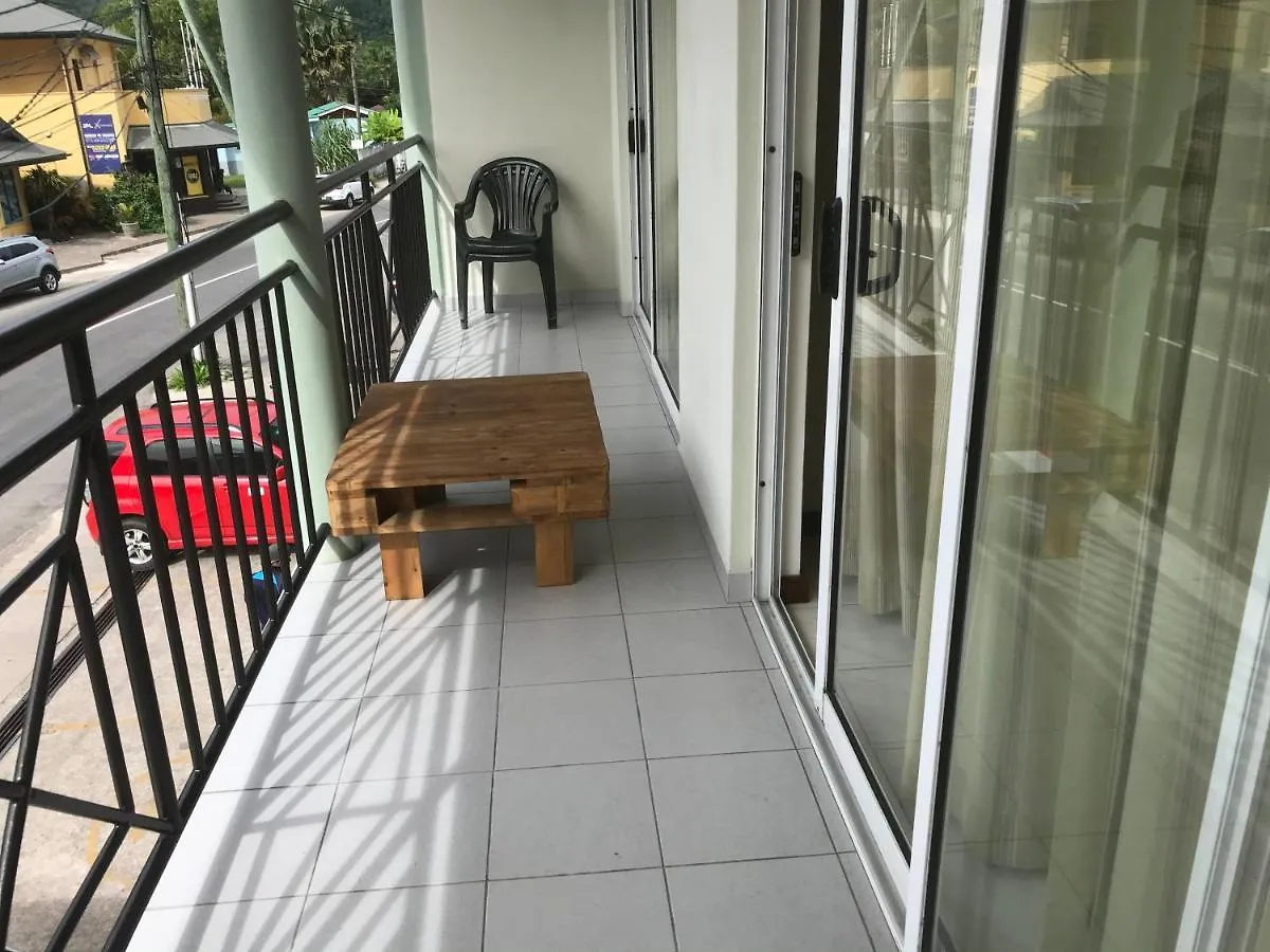 Royale Self Catering Apartments Anse Royale Seychelles