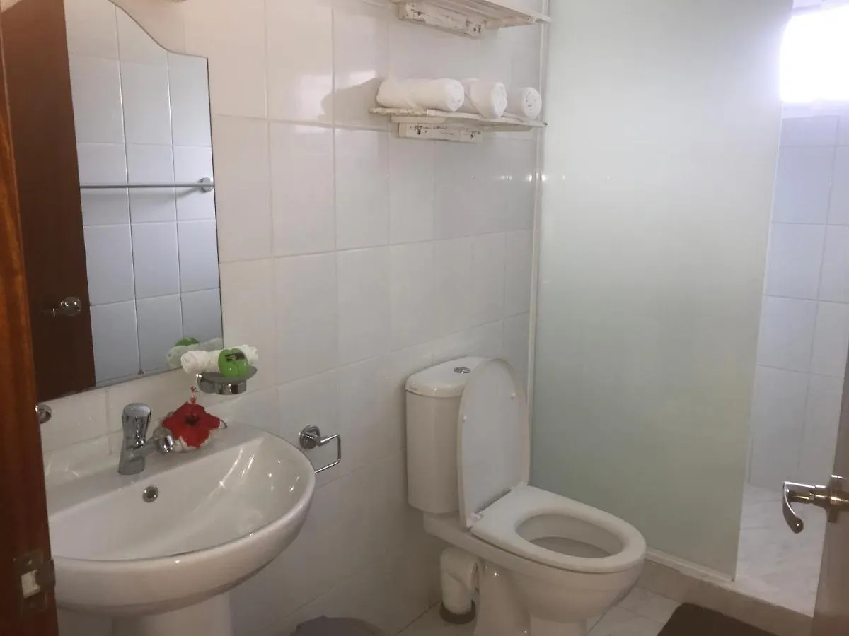 Royale Self Catering Apartments Anse Royale Seychelles