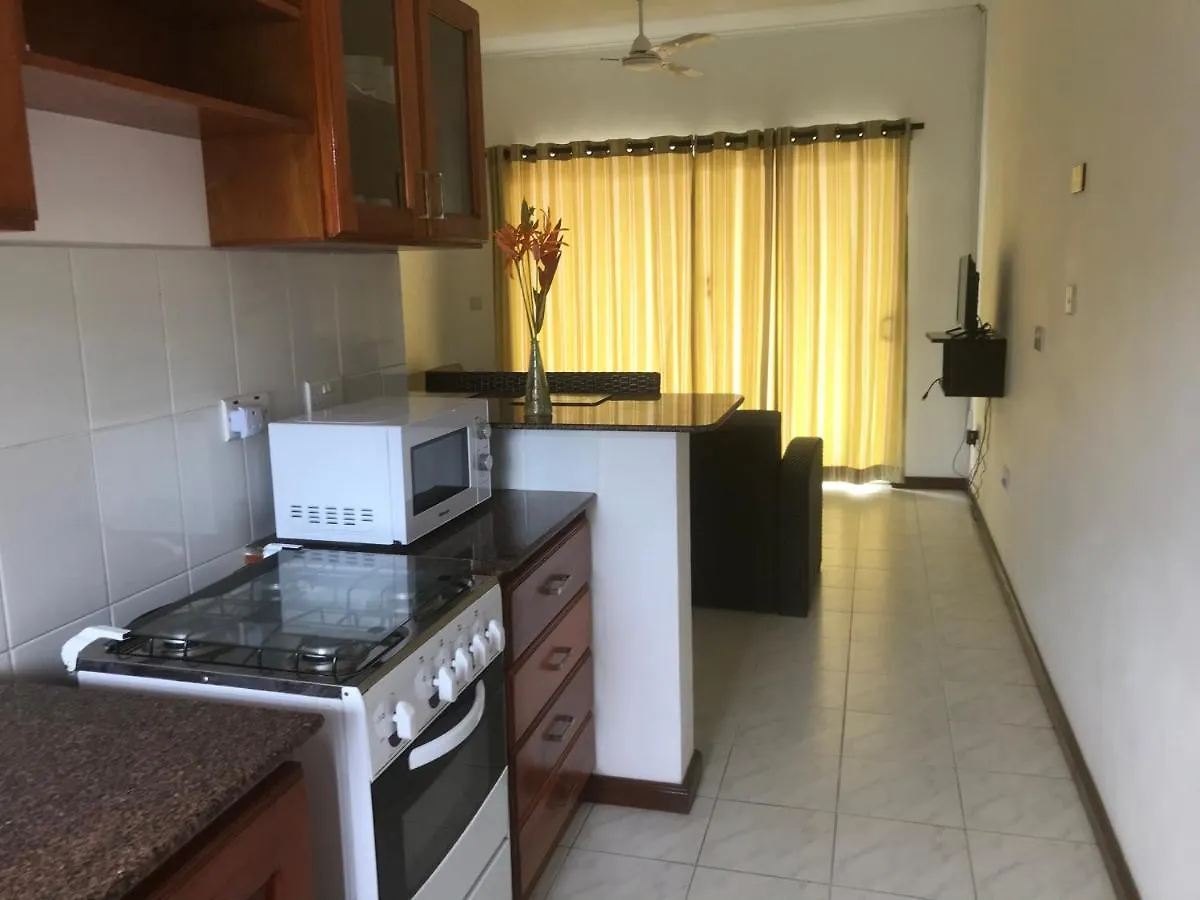 Royale Self Catering Apartments Anse Royale
