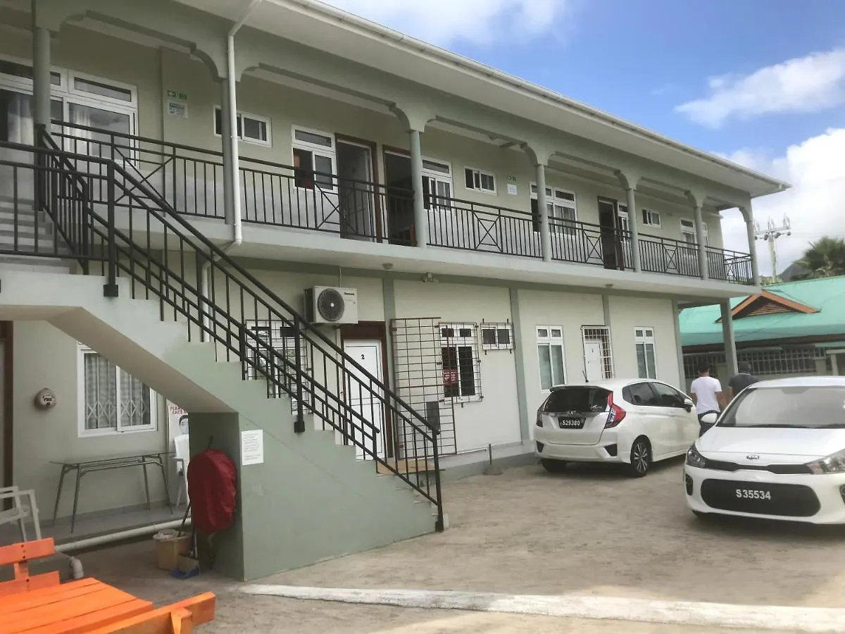 Royale Self Catering Apartments Anse Royale 0*,  Seychelles