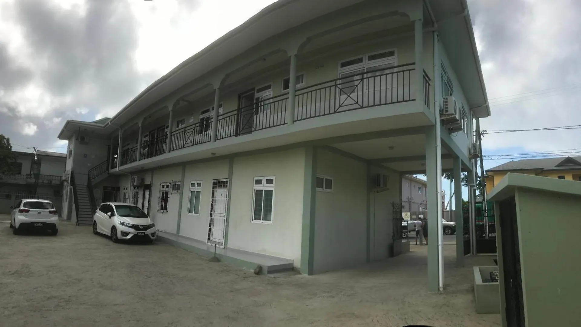 Royale Self Catering Apartments Anse Royale