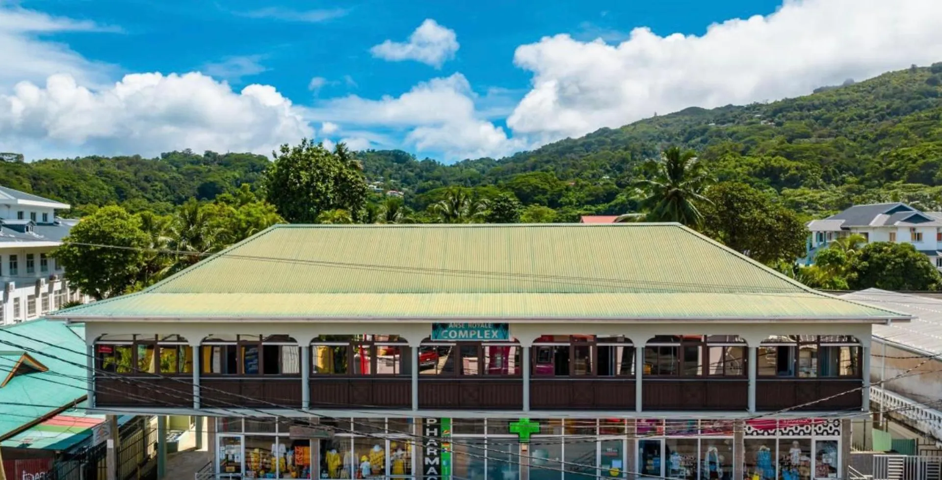 Royale Self Catering Apartments Anse Royale 0*,